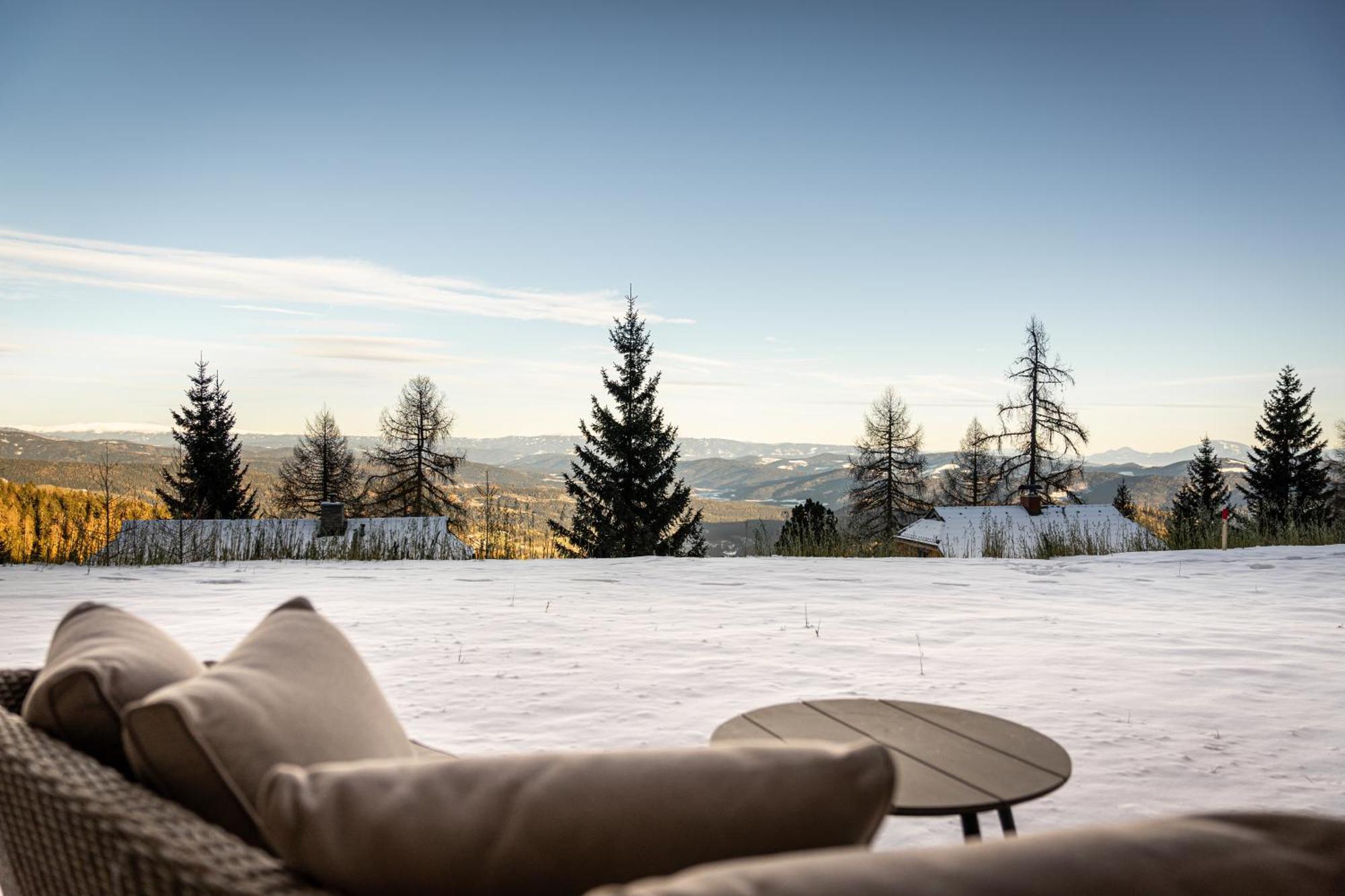 Dashuber-Hochrindl Bagian luar foto