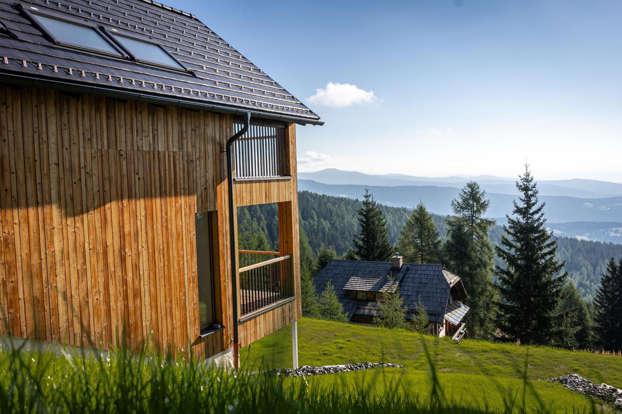 Dashuber-Hochrindl Bagian luar foto