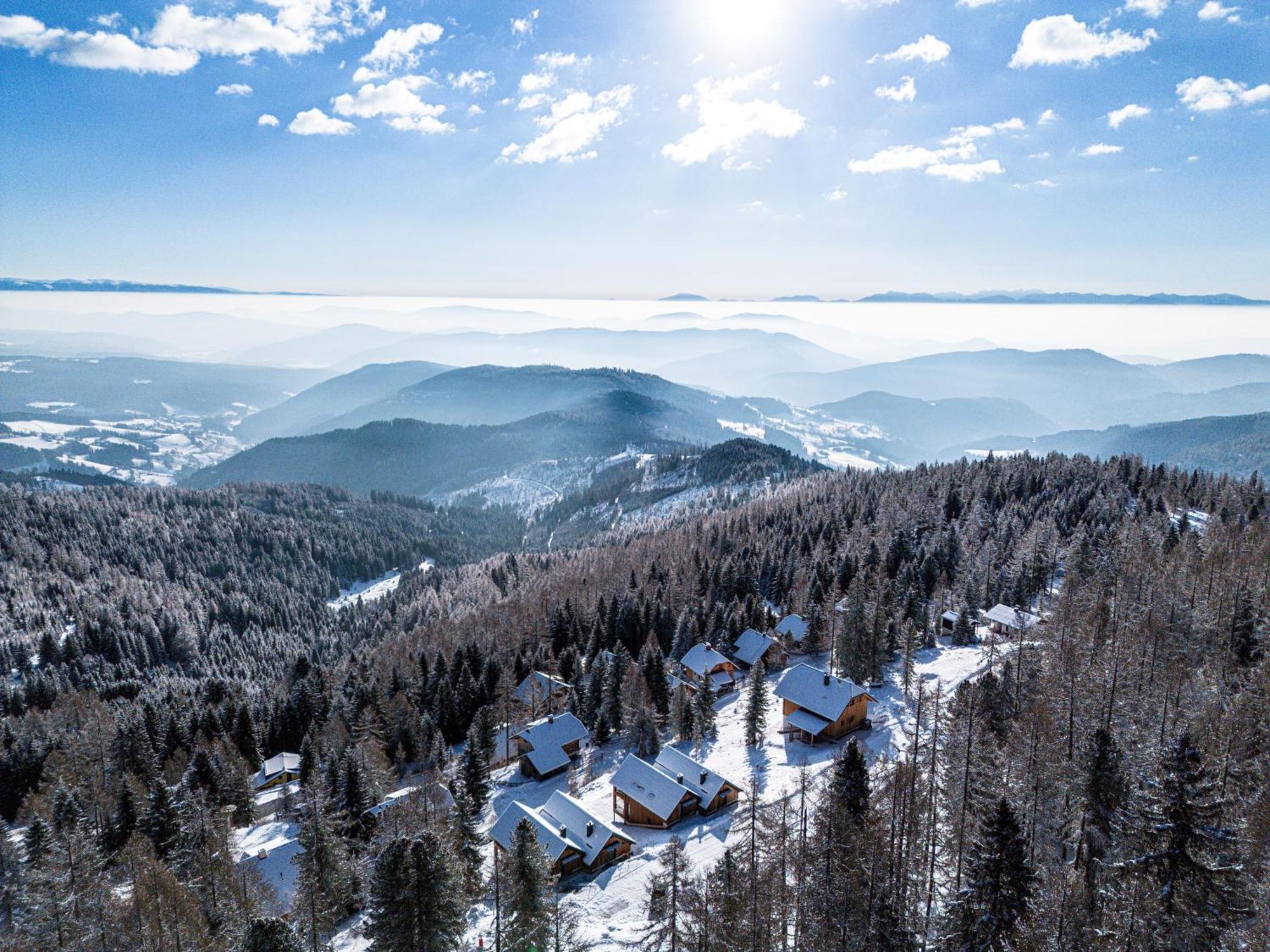 Dashuber-Hochrindl Bagian luar foto