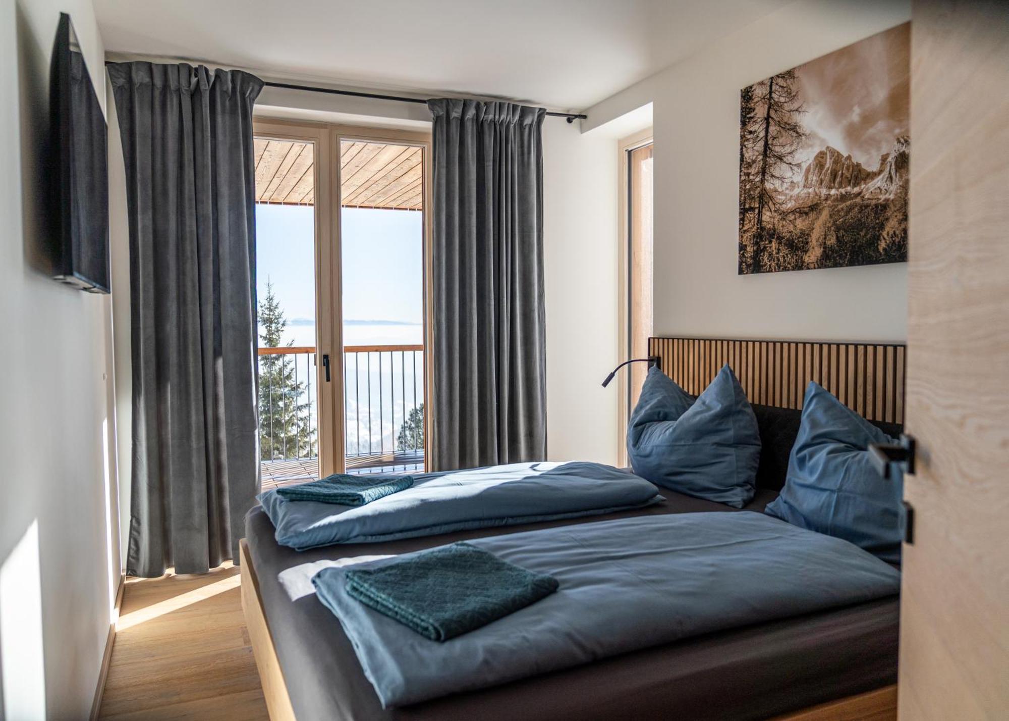Dashuber-Hochrindl Bagian luar foto