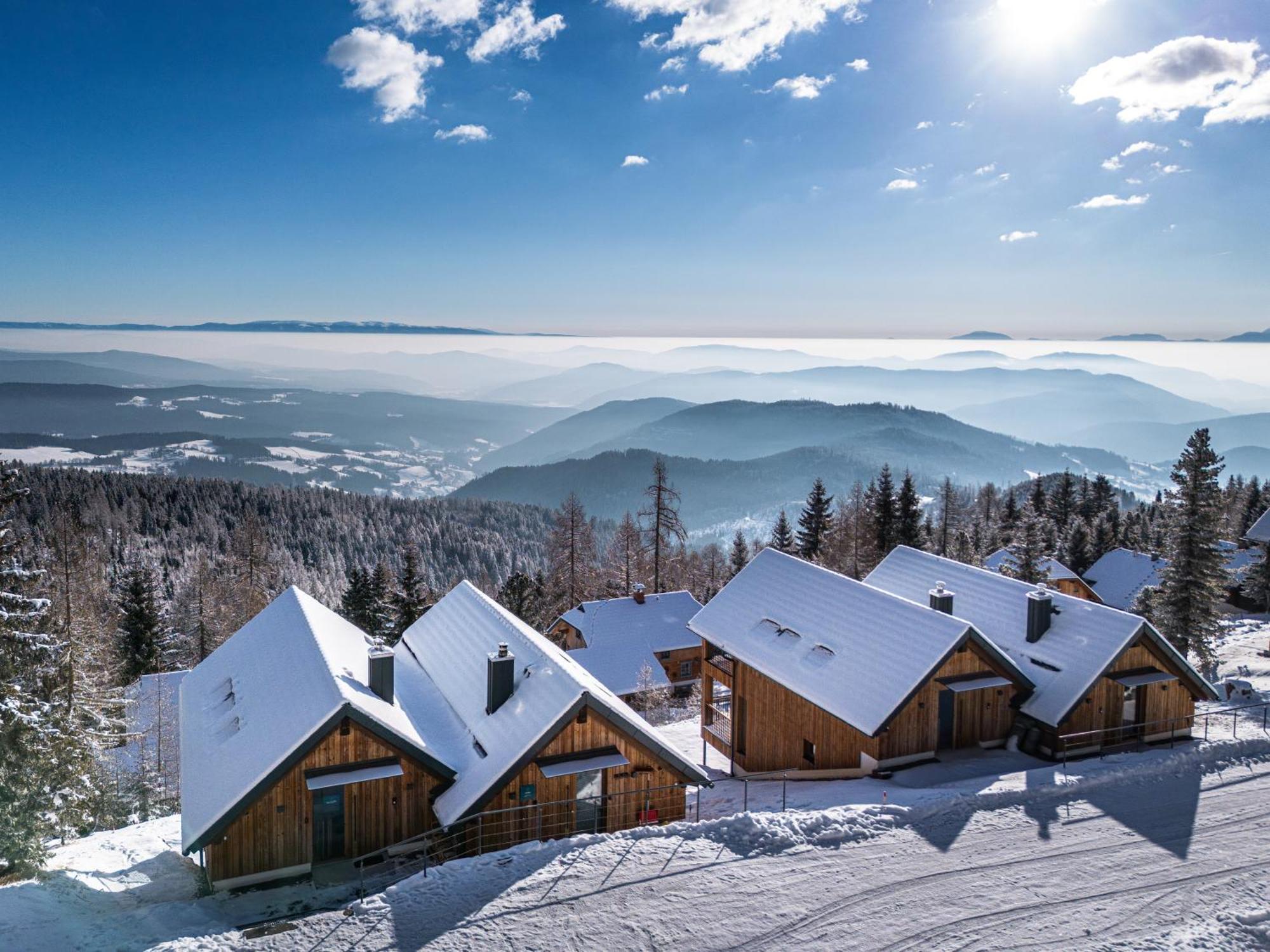 Dashuber-Hochrindl Bagian luar foto
