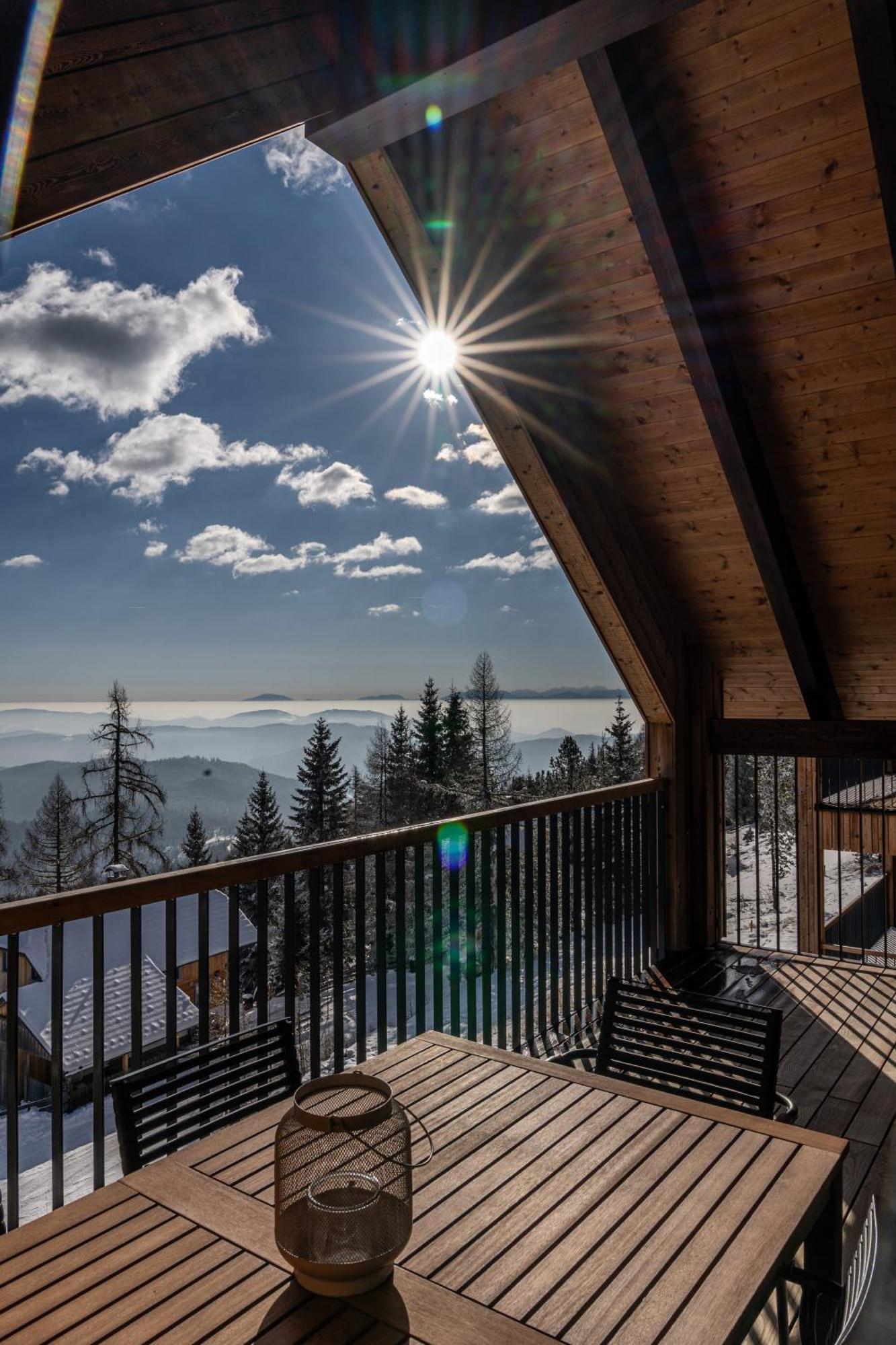 Dashuber-Hochrindl Bagian luar foto